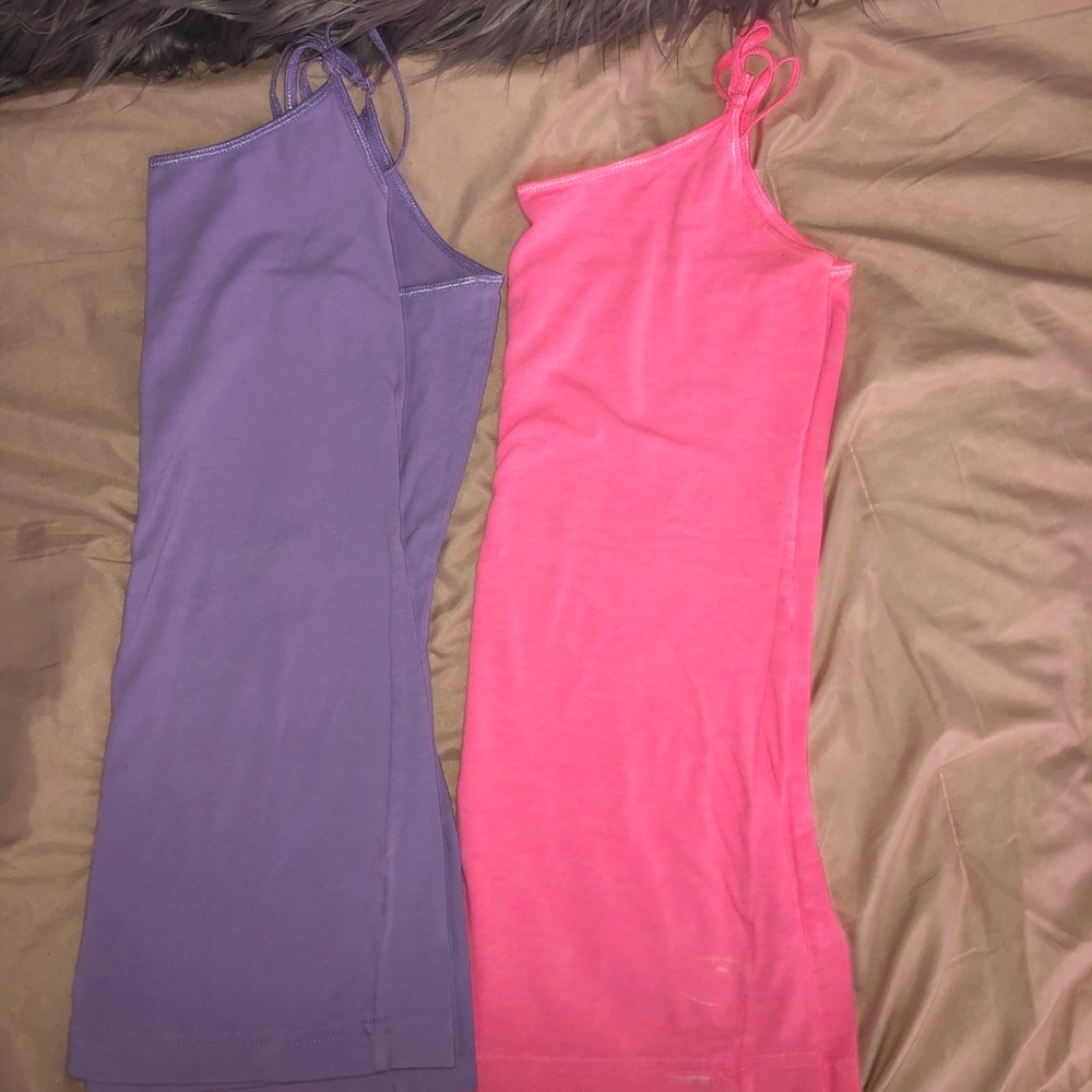 Cami Tank Tops!
